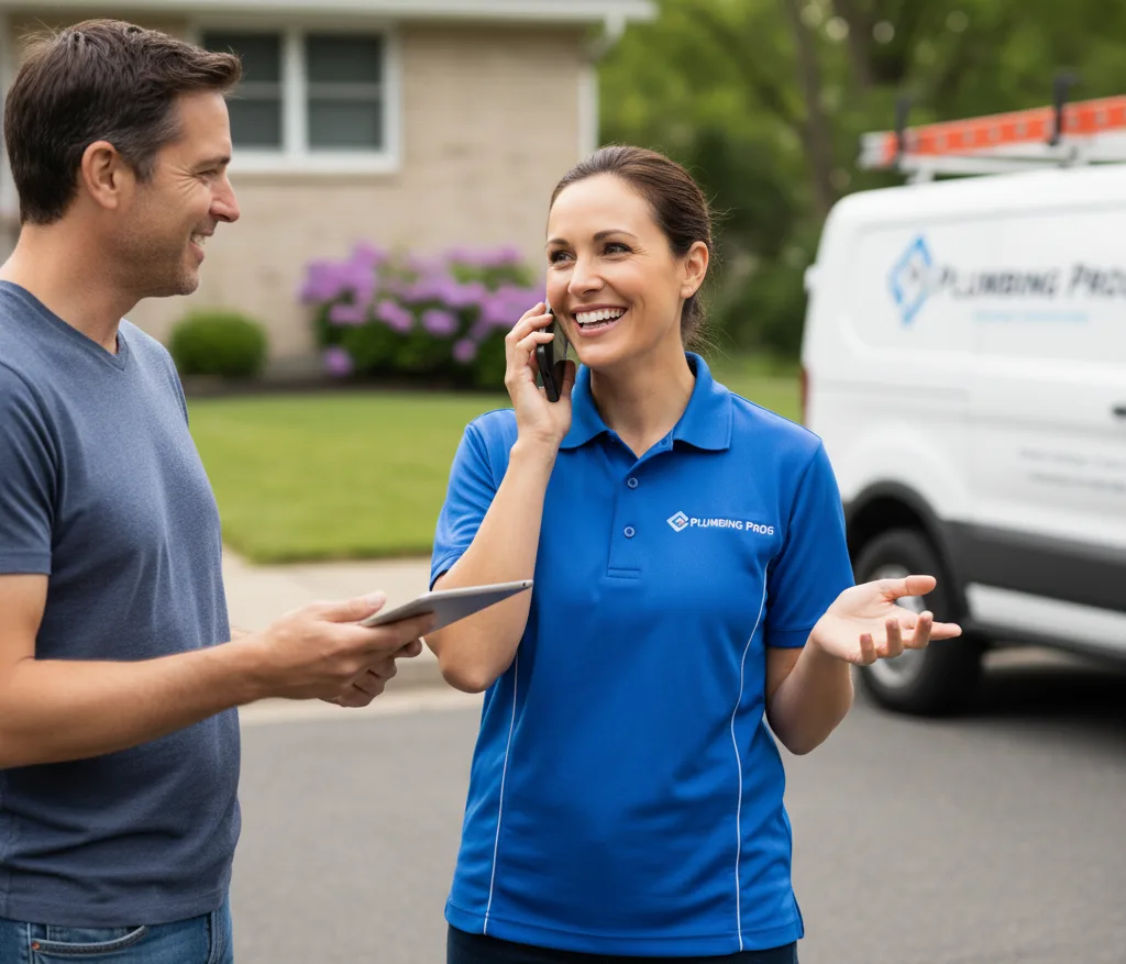 Grant Plumbing customer support in Big Clifty