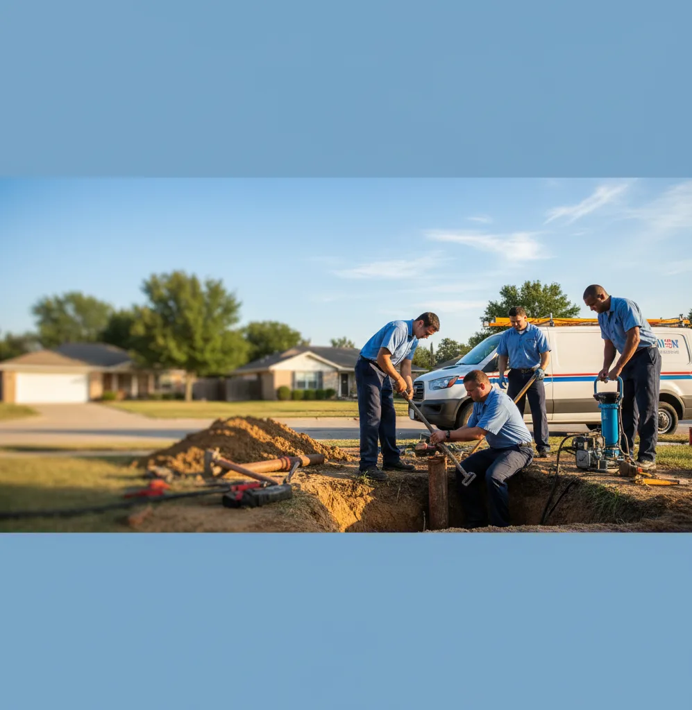 Water Heater Repair & Plumber in Big Clifty